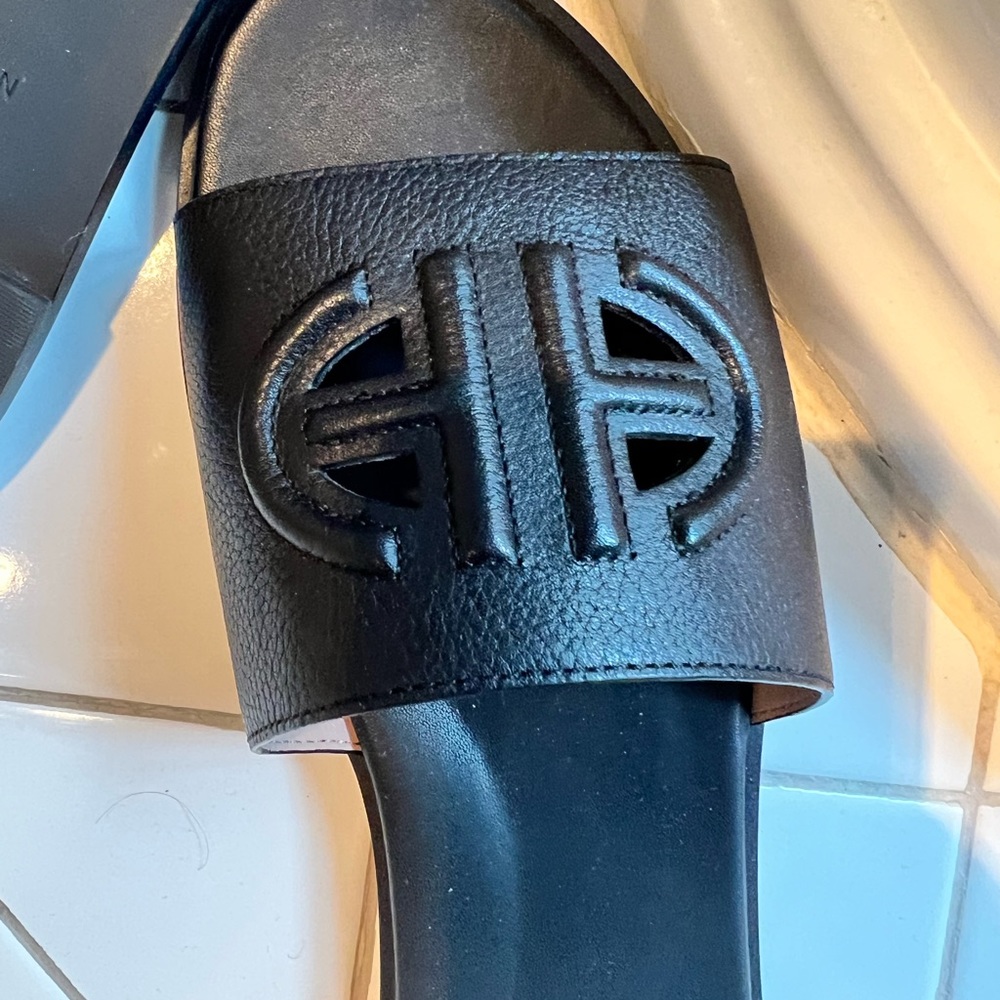 Cole Haan leather sandals
